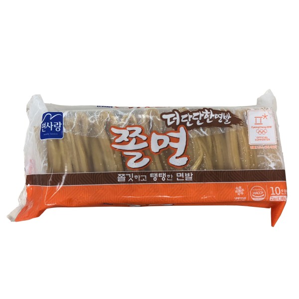 韓國麵條 